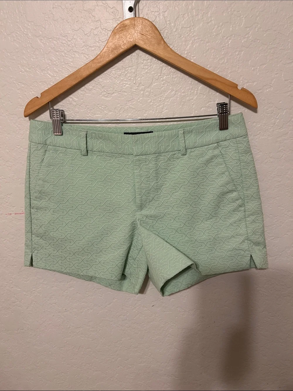 Banana Republic comfortable mint